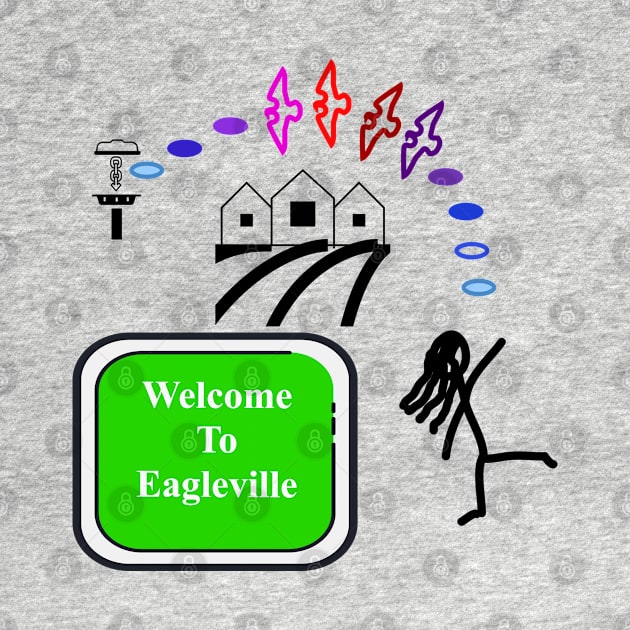 Eagleville by Phailing Gimley 